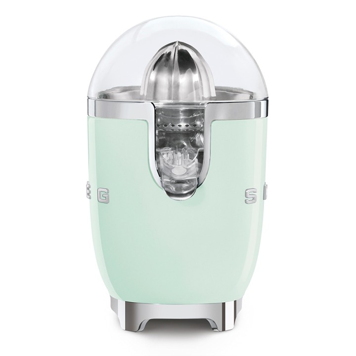 Smeg CJF11PGEU Citruspresser Pastelgrøn Smeg CJF11PGEU Citruspresser Pastelgrøn