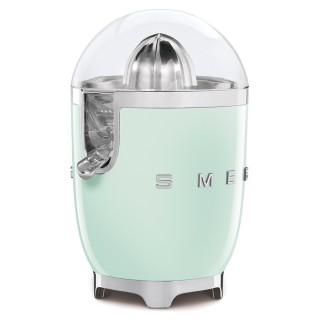 Smeg CJF11PGEU Citruspresser Pastelgrøn Smeg CJF11PGEU Citruspresser Pastelgrøn