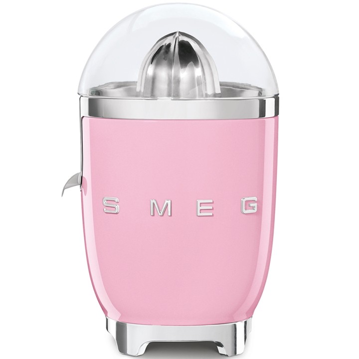 Smeg CJF11PKEU Citruspresser Lyserød Smeg CJF11PKEU Citruspresser Lyserød