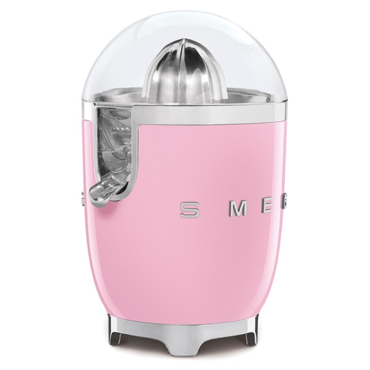 Smeg CJF11PKEU Citruspresser Lyserød Smeg CJF11PKEU Citruspresser Lyserød