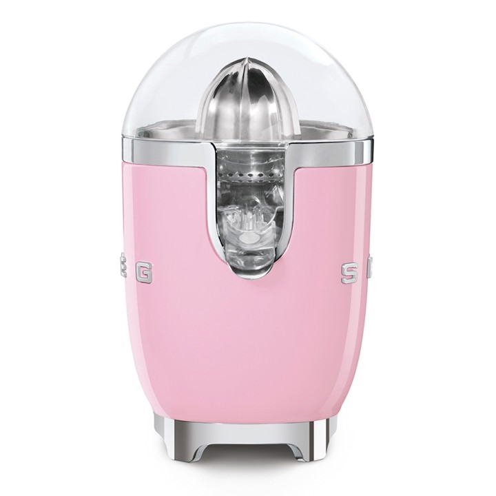 Smeg CJF11PKEU Citruspresser Lyserød Smeg CJF11PKEU Citruspresser Lyserød