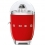 Smeg CJF11RDEU Citruspresser Rød