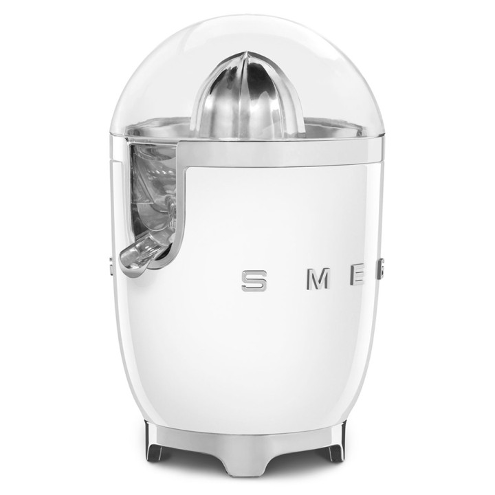 Smeg CJF11WHEU Citruspresser Hvid Smeg CJF11WHEU Citruspresser Hvid
