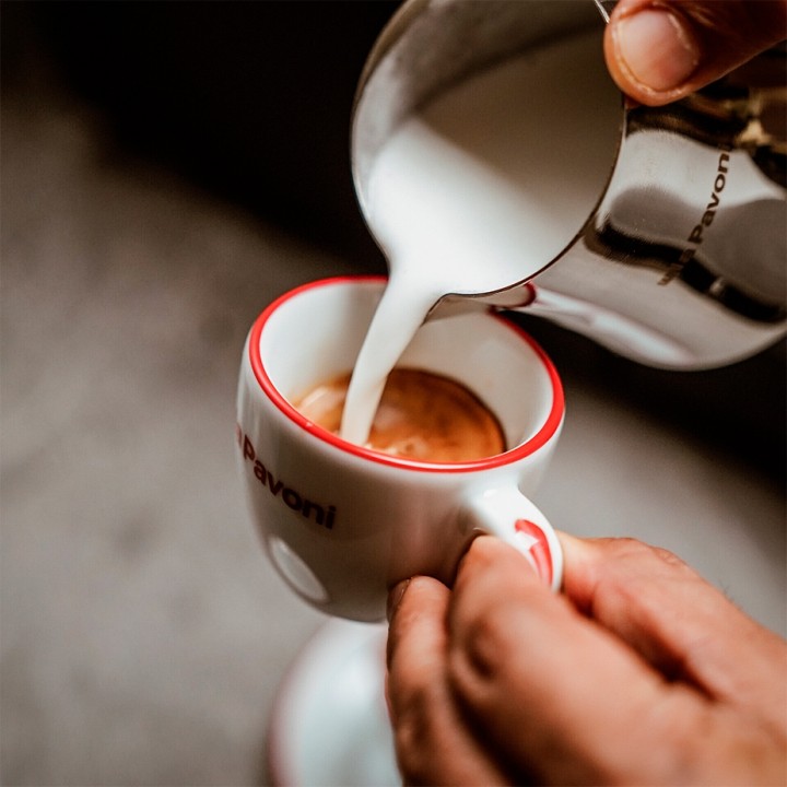 La Pavoni Espressokopper 7,5 cl 2 Stk LPACUPCE02