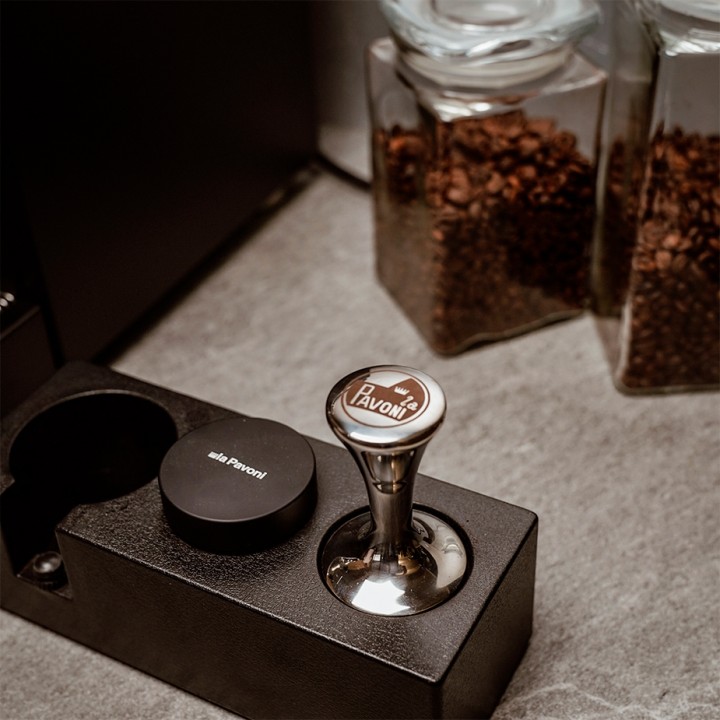 La Pavoni Leveling Tool Sort 58mm LPADOSBL01
