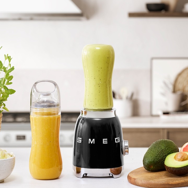 Smeg PBF01BLEU Personal Blender Sort Smeg PBF01BLEU Personal Blender Sort
