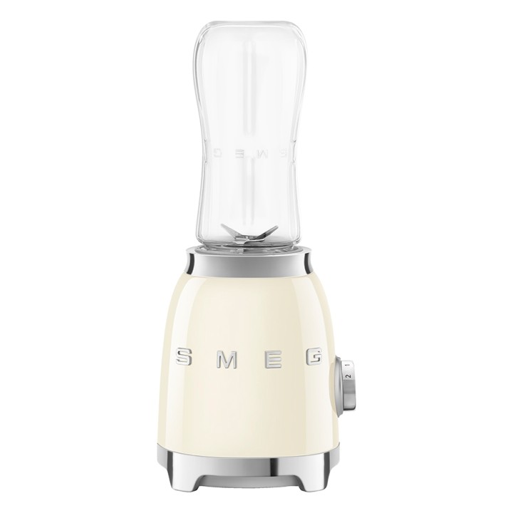 Smeg PBF01CREU Personal Blender Creme Smeg PBF01CREU Personal Blender Creme