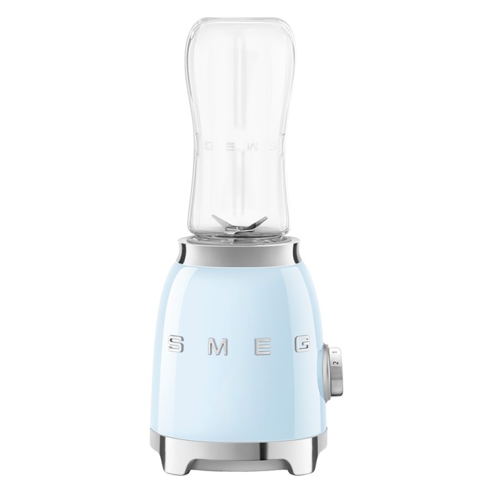 Smeg PBF01PBEU Personal Blender Pastelblå Smeg PBF01PBEU Personal Blender Pastelblå