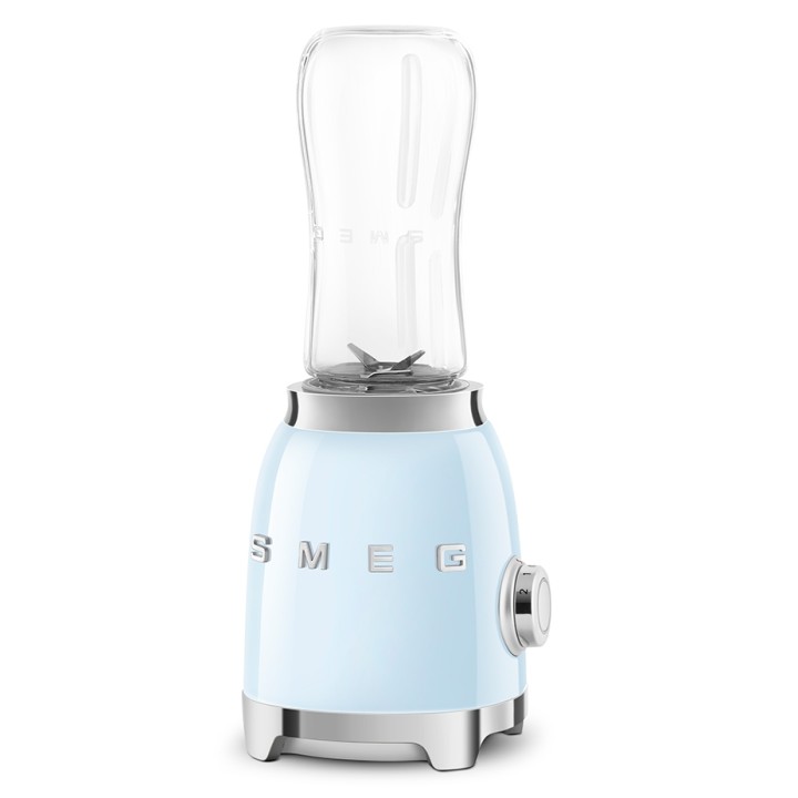 Smeg PBF01PBEU Personal Blender Pastelblå Smeg PBF01PBEU Personal Blender Pastelblå
