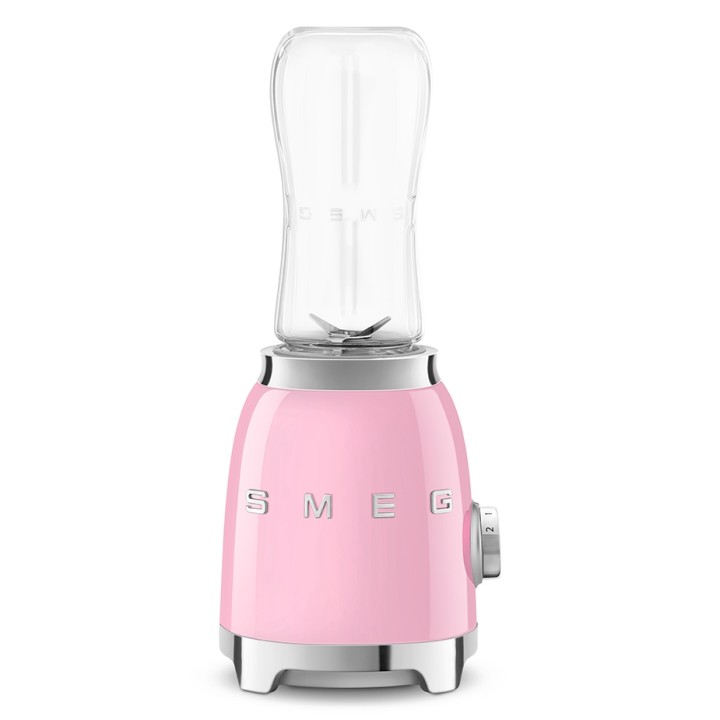 Smeg PBF01PKEU Personal Blender Lyserød Smeg PBF01PKEU Personal Blender Lyserød