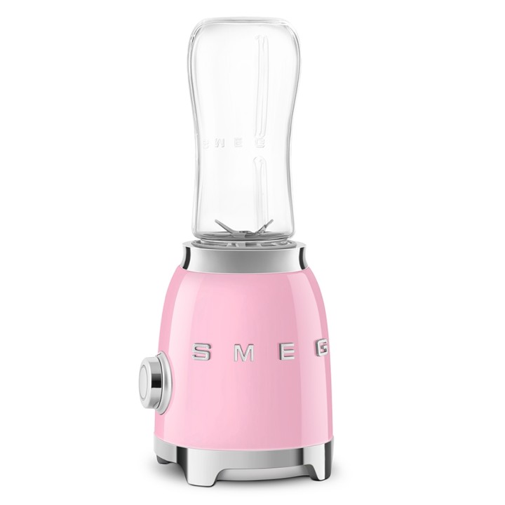 Smeg PBF01PKEU Personal Blender Lyserød Smeg PBF01PKEU Personal Blender Lyserød