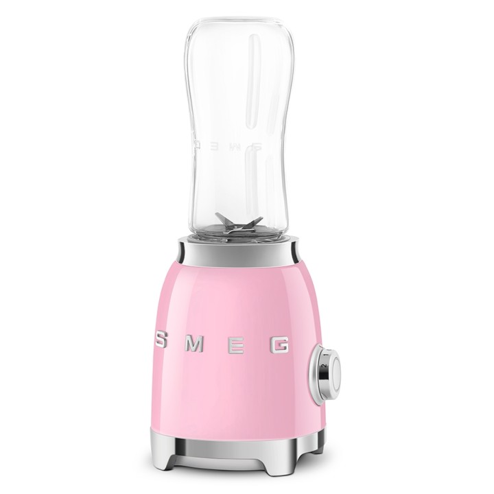 Smeg PBF01PKEU Personal Blender Lyserød Smeg PBF01PKEU Personal Blender Lyserød
