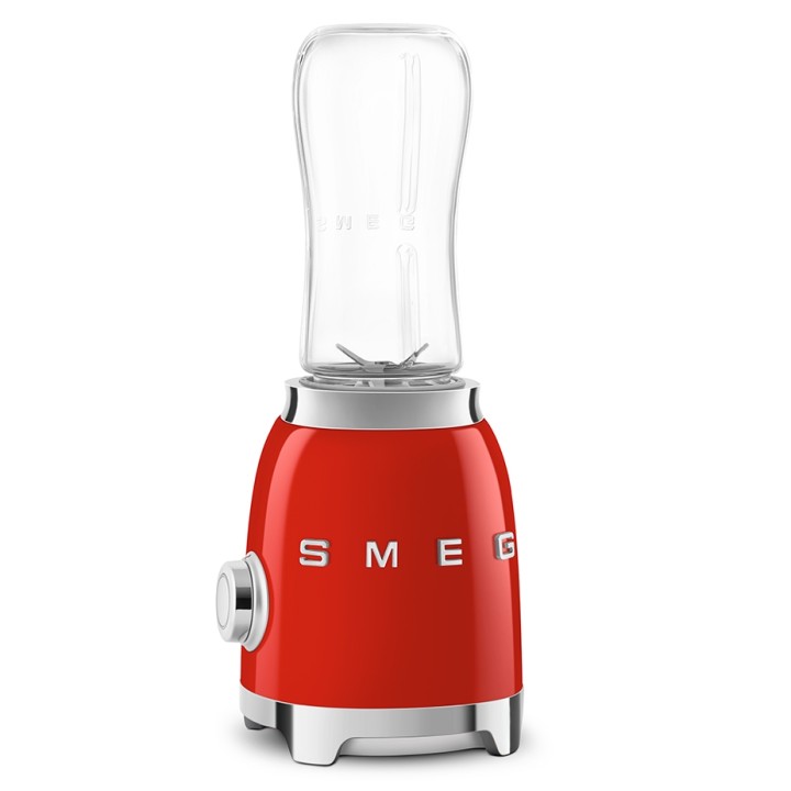Smeg PBF01RDEU Personal Blender Rød Smeg PBF01RDEU Personal Blender Rød
