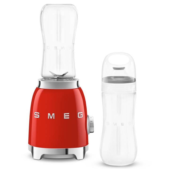 Smeg PBF01RDEU Personal Blender Rød Smeg PBF01RDEU Personal Blender Rød