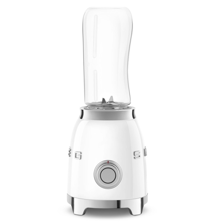 Smeg PBF01WHEU Personal Blender Hvid Smeg PBF01WHEU Personal Blender Hvid