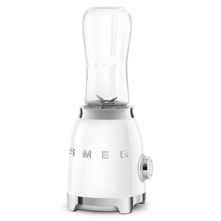 Smeg PBF01WHEU Personal Blender Hvid Smeg PBF01WHEU Personal Blender Hvid