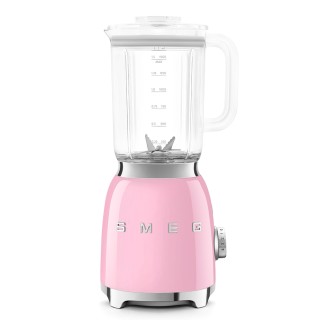 Smeg BLF03PKEU Blender 1,5 L Lyserød Smeg BLF03PKEU Blender 1,5 L Lyserød