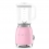 Smeg BLF03PKEU Blender 1,5 L Lyserød