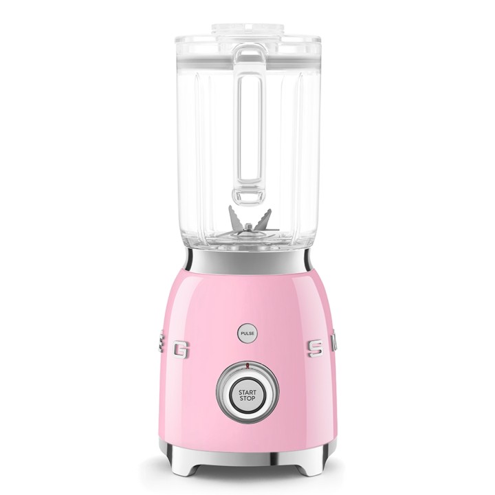 Smeg BLF03PKEU Blender 1,5 L Lyserød Smeg BLF03PKEU Blender 1,5 L Lyserød