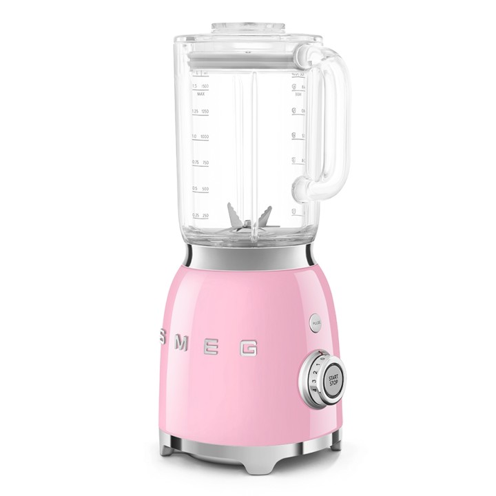 Smeg BLF03PKEU Blender 1,5 L Lyserød Smeg BLF03PKEU Blender 1,5 L Lyserød