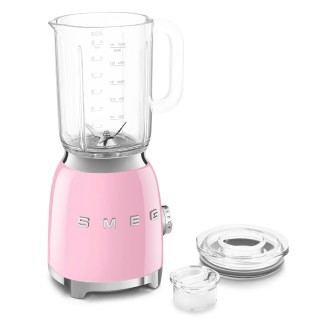 Smeg BLF03PKEU Blender 1,5 L Lyserød Smeg BLF03PKEU Blender 1,5 L Lyserød