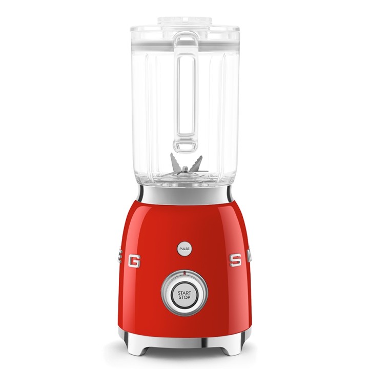 Smeg BLF03RDEU Blender 1,5 L Rød Smeg BLF03RDEU Blender 1,5 L Rød