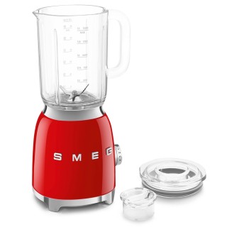 Smeg BLF03RDEU Blender 1,5 L Rød Smeg BLF03RDEU Blender 1,5 L Rød