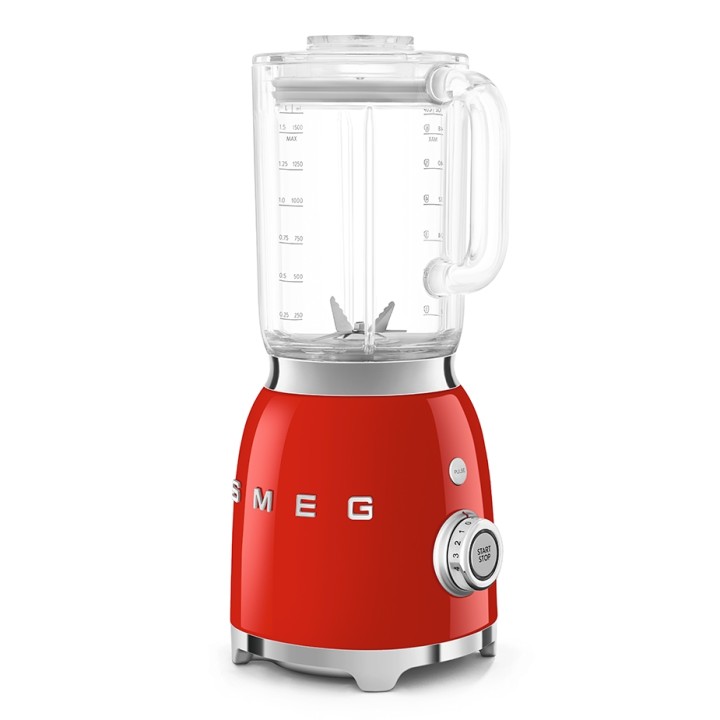 Smeg BLF03RDEU Blender 1,5 L Rød Smeg BLF03RDEU Blender 1,5 L Rød