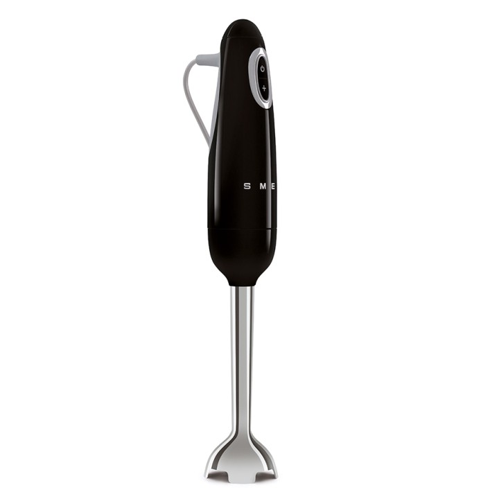 Smeg HBF11BLEU Stavblender Sort Smeg HBF11BLEU Stavblender Sort