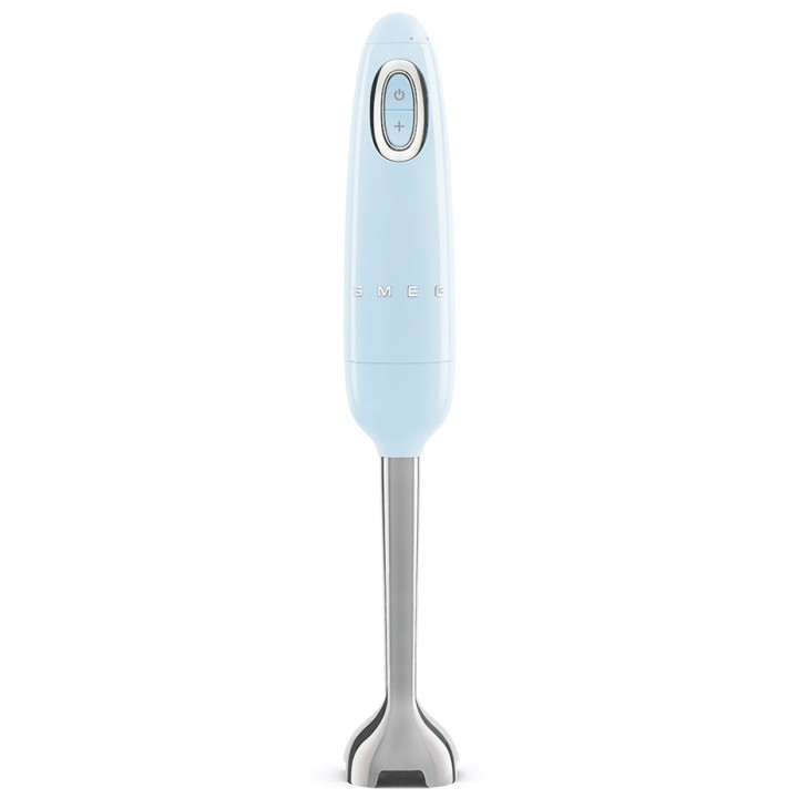 Smeg HBF11PBEU Stavblender Pastelblå Smeg HBF11PBEU Stavblender Pastelblå
