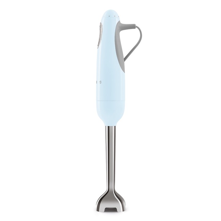 Smeg HBF11PBEU Stavblender Pastelblå Smeg HBF11PBEU Stavblender Pastelblå