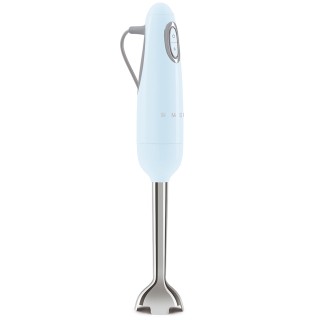 Smeg HBF11PBEU Stavblender Pastelblå Smeg HBF11PBEU Stavblender Pastelblå