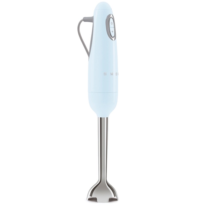 Smeg HBF11PBEU Stavblender Pastelblå Smeg HBF11PBEU Stavblender Pastelblå