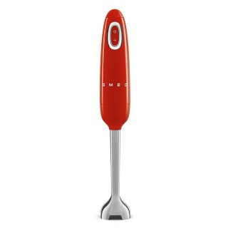 Smeg HBF11RDEU Stavblender Rød Smeg HBF11RDEU Stavblender Rød