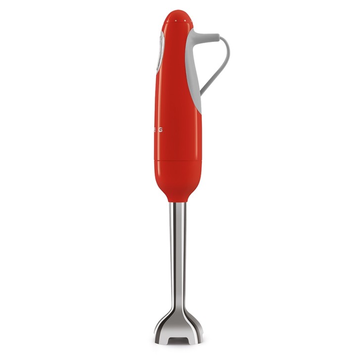 Smeg HBF11RDEU Stavblender Rød Smeg HBF11RDEU Stavblender Rød