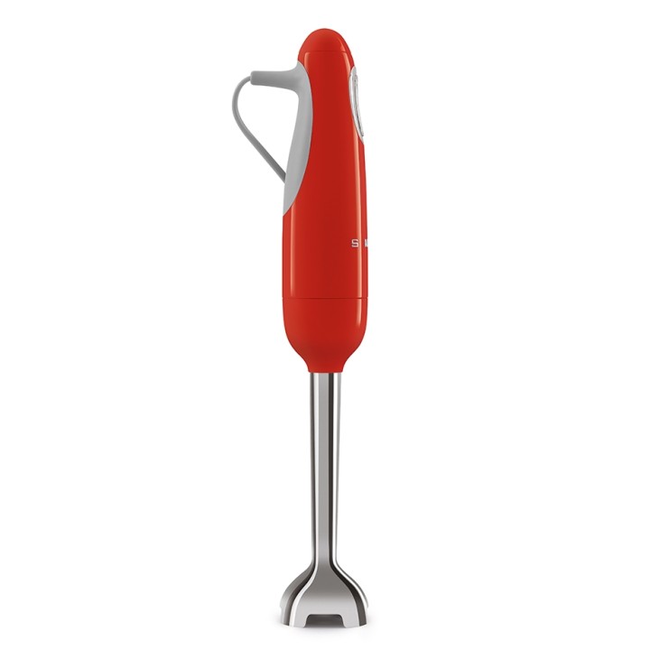 Smeg HBF11RDEU Stavblender Rød Smeg HBF11RDEU Stavblender Rød