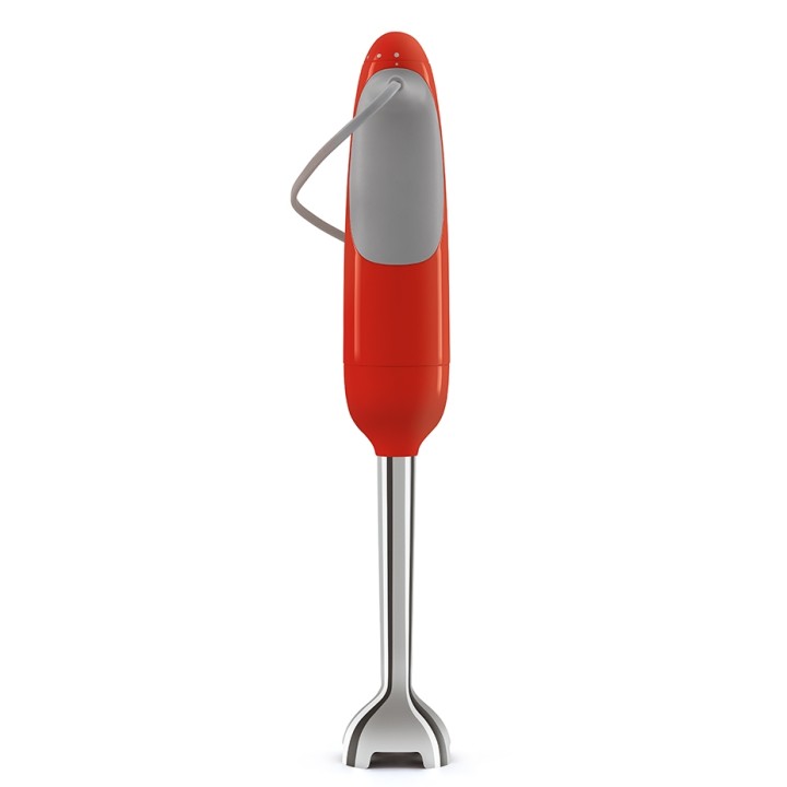 Smeg HBF11RDEU Stavblender Rød Smeg HBF11RDEU Stavblender Rød