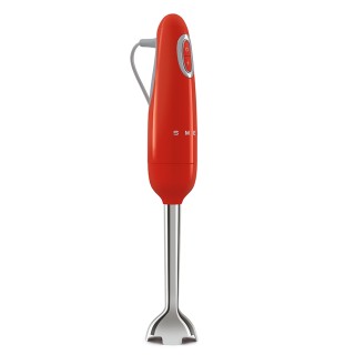 Smeg HBF11RDEU Stavblender Rød Smeg HBF11RDEU Stavblender Rød