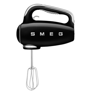 Smeg HMF01BLEU Håndmixer Sort Smeg HMF01BLEU Håndmixer Sort
