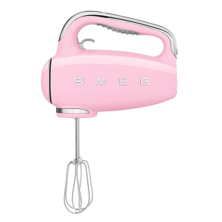 Smeg HMF01PKEU Håndmixer Lyserød Smeg HMF01PKEU Håndmixer Lyserød
