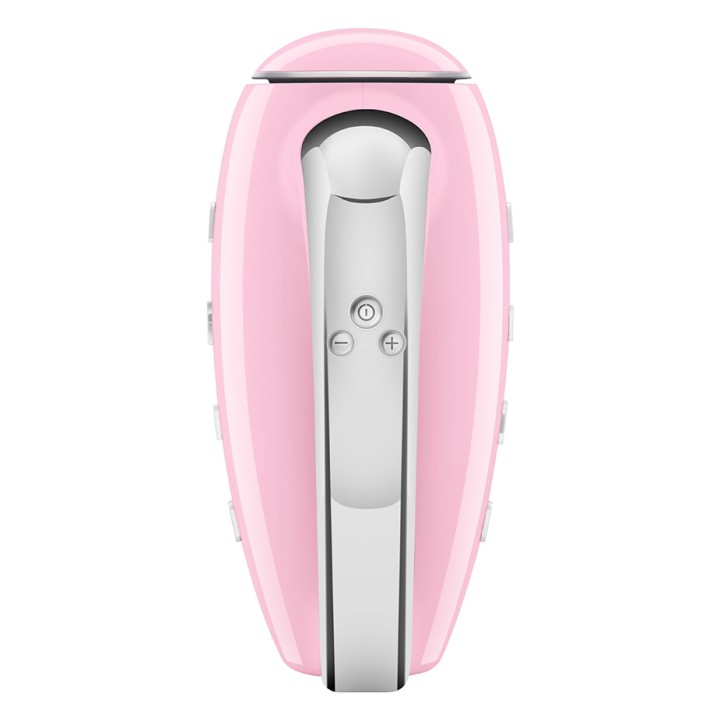 Smeg HMF01PKEU Håndmixer Lyserød