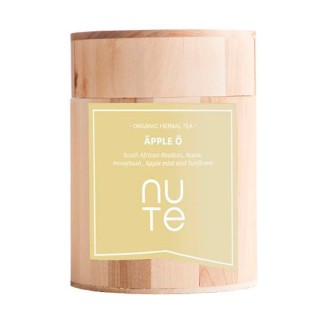 NUTE Äpple Ö Økologisk 100g Te NUTE Äpple Ö Økologisk 100g Te