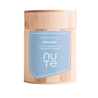 NUTE Gotland Økologisk 100 g Te NUTE Gotland Økologisk 100 g Te