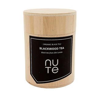 NUTE Black Morning Tea Økologisk 100 g Te