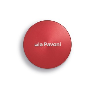 La Pavoni Leveling Tool Rød 58mm LPADOSRD01