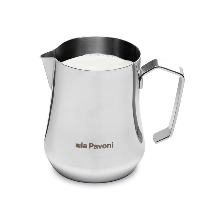 La Pavoni Mælkekande 0,35L La Pavoni Mælkekande 0,35L