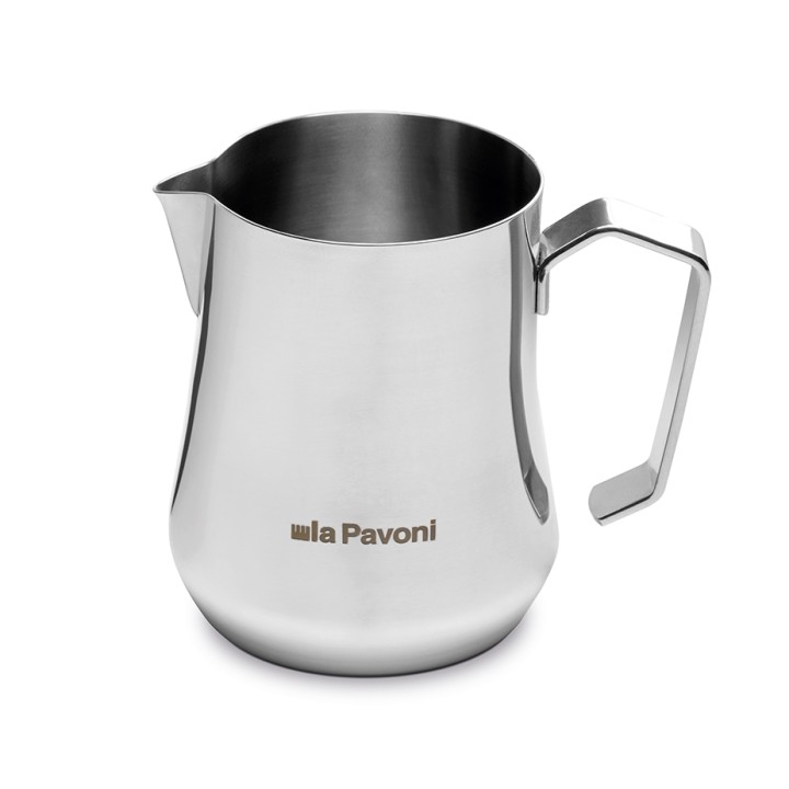 La Pavoni Mælkekande 0,35L La Pavoni Mælkekande 0,35L