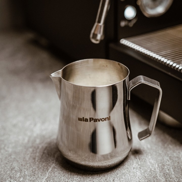 La Pavoni Mælkekande 0,35L La Pavoni Mælkekande 0,35L