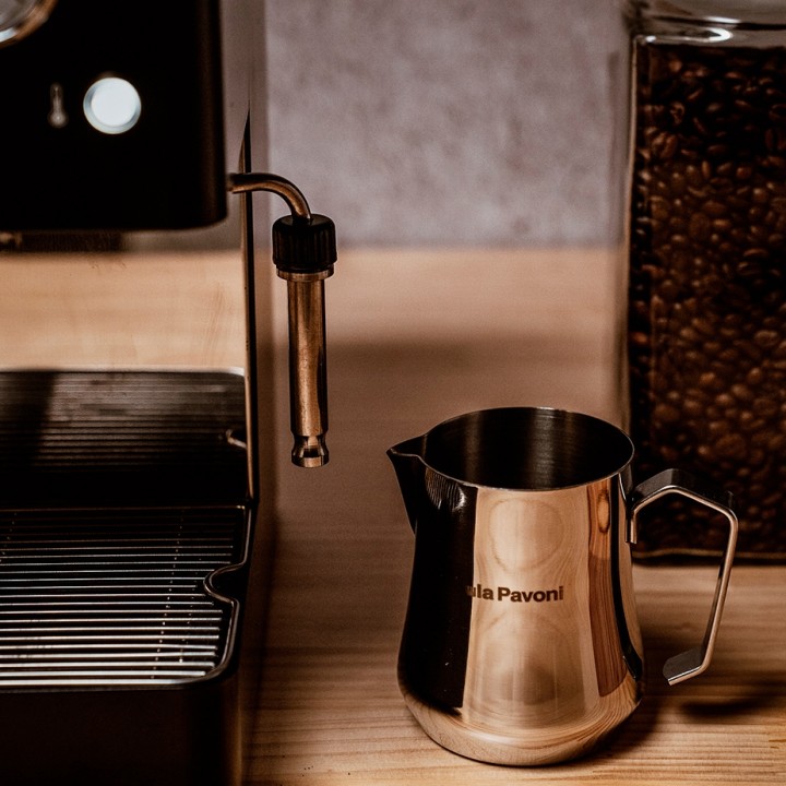 La Pavoni Mælkekande 0,35L La Pavoni Mælkekande 0,35L