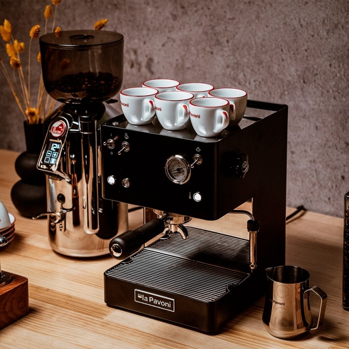 La Pavoni Mælkekande 0,35L La Pavoni Mælkekande 0,35L